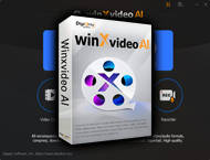 دانلود Winxvideo AI 3.5.0.0