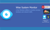 دانلود Wise System Monitor 1.5.3.127