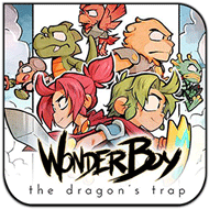 دانلود Wonder Boy The Dragons Trap