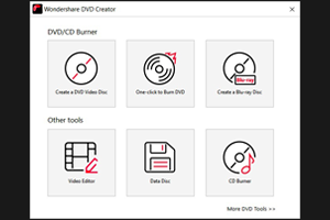 دانلود Wondershare DVD Creator 6.6.2.3