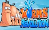 دانلود Worms Revolution + Update 7 + Customization Pack DLC