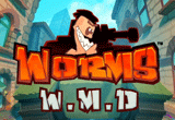 دانلود Worms W.M.D with Update v1.2