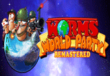دانلود Worms World Party Remastered