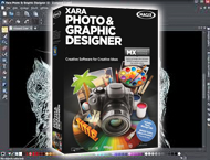 دانلود Xara Photo & Graphic Designer+ 24.3.0.70123 (x64)