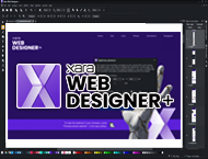 دانلود Xara Web Designer+ 24.3.0.70123 (x64)