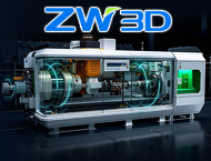 دانلود ZW3D 2025 (x64)
