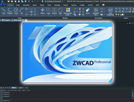 دانلود ZWCAD Professional 2025 SP0 build 05.09.2024 (x64)