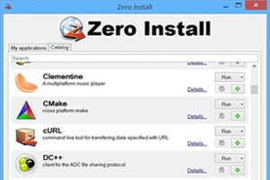 دانلود Zero Install 2.26.3