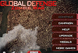 دانلود Zombie War 1.2.3 for Android