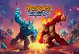 دانلود Monster Legends - RPG 11.0.3 for android +4.0.3