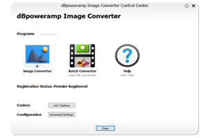 دانلود dBpoweramp Image Converter Premier 2026-02-23