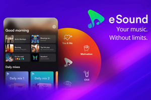 دانلود eSound Music 2.8.3