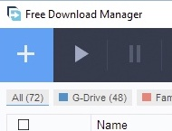 دانلود Free   Download Manager 6.23.0 Build 5754 Win/Mac/Linux + Portable