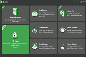 دانلود imobie DroidKit 2.3.7.20250912