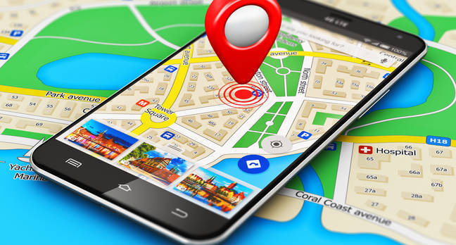 گوگل Maps Googlemaps
