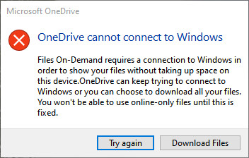 ویندوز ویندوز 10 مایکروسافت وان درایو OneDrive