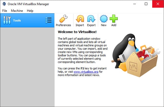 بروزرسانی جدید VirtualBox 7.1.4 منتشر شد