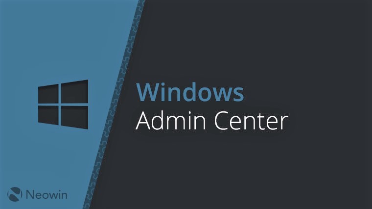 انتشار پیش‌ نمایش 2410 Windows Admin Center