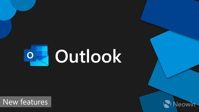 پشتیبانی Outlook جدید از حساب‌های شخصی غیر مایکروسافتی