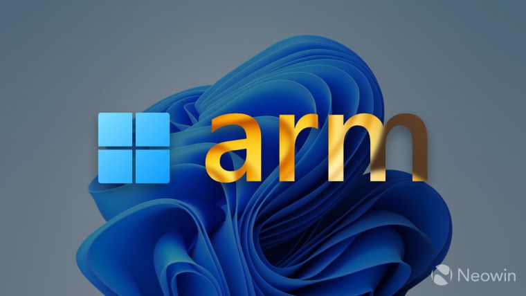 انتشار فایل‌های ISO ویندوز ۱۱ برای معماری Arm