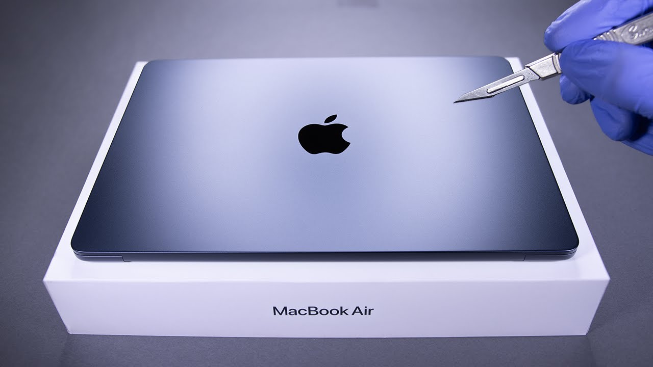 macbook air m3