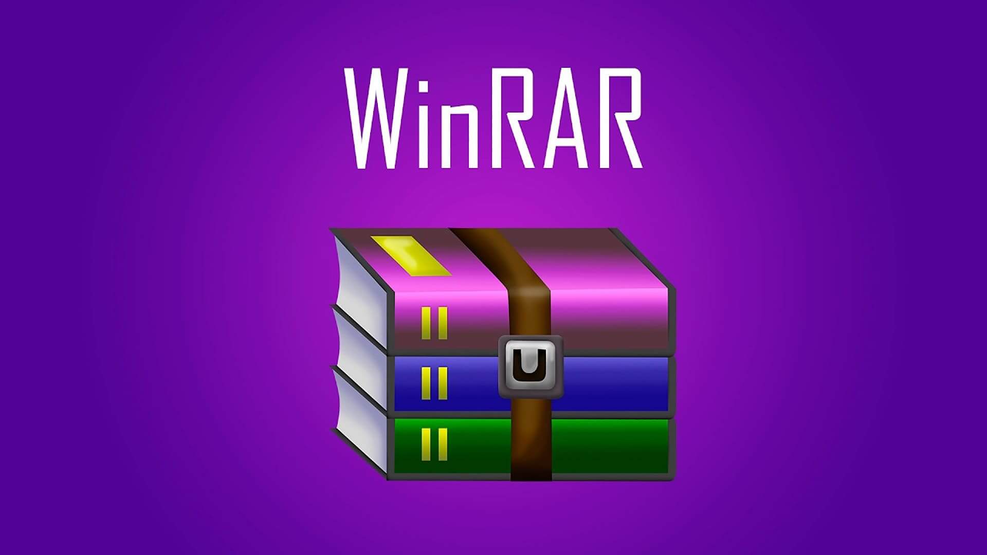 نسخه جدید WinRAR با بهبود فشرده‌ سازی و پشتیبانی از ویندوز 11