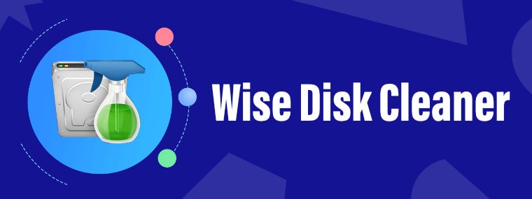 ابزار Wise Disk Cleaner برای پاکسازی فایل‌های زائد