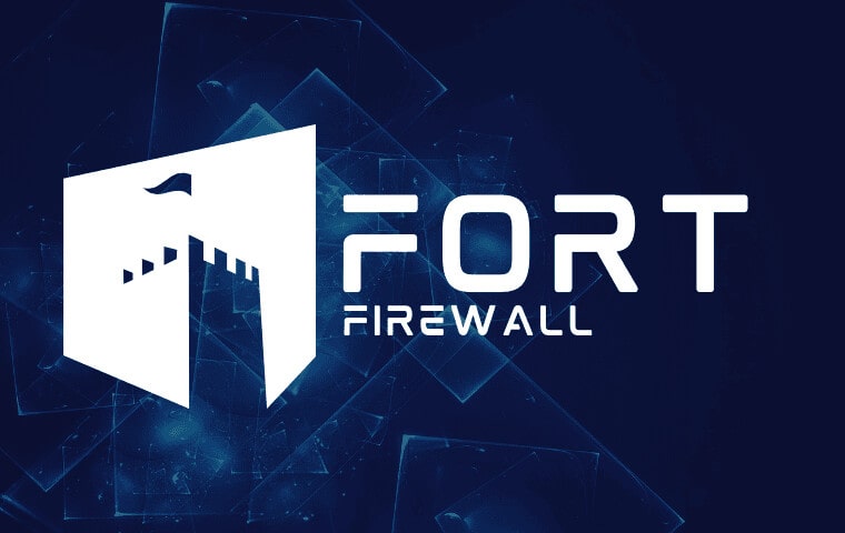 نرم افزار Fort Firewall فایروالی ساده و کارآمد برای ویندوز