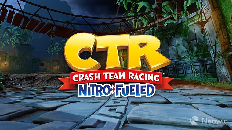 اضافه شدن Crash Team Racing Nitro-Fueled به Xbox Game Pass از ۴ دسامبر