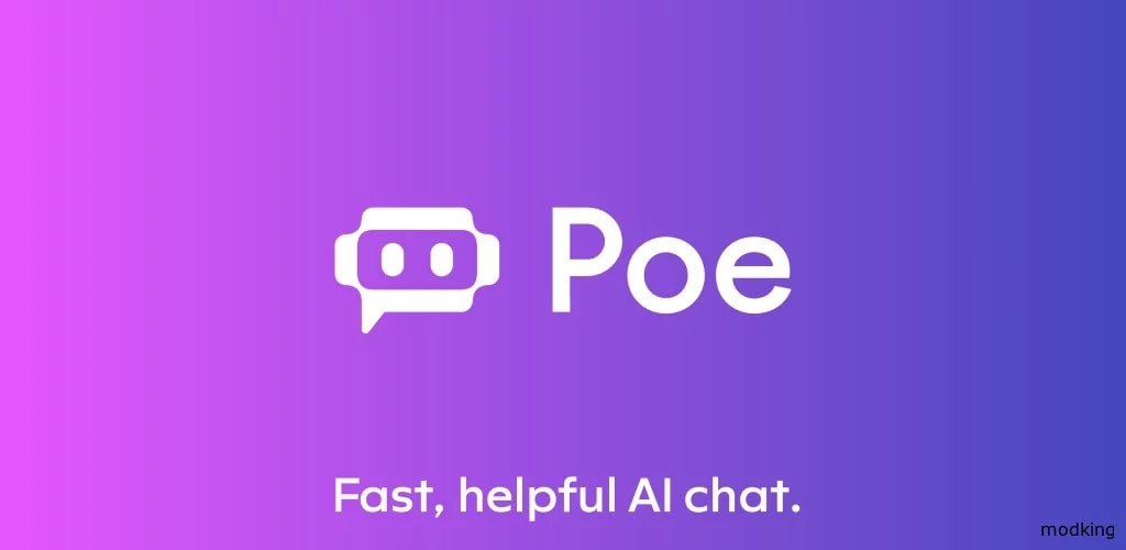 POE دروازه ورود به دنیای هوش مصنوعی بدون محدودیت