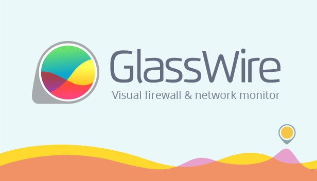امنیت و شفافیت شبکه با GlassWire