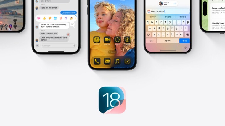  باز طراحی برنامه تنظیمات iOS 18 با قابلیت‌ های جدید