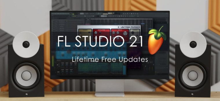 ساخت موسیقی حرفه ای با FL Studio 