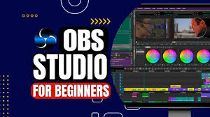 نرم افزار قدرتمند استریم و ضبط ویدیو OBS Studio