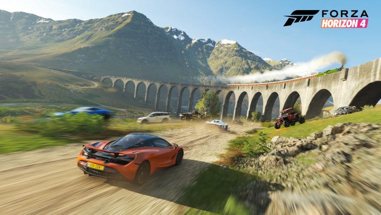 هدیه نسخه رایگان Forza Horizon 4 به دارندگان DLC در Xbox Game Pass