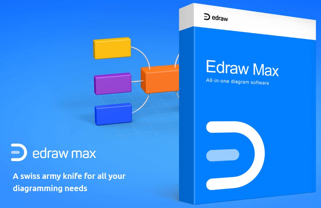 نرم افزار EdrawMax ابزاری قدرتمند برای طراحی و ساخت انواع نمودار