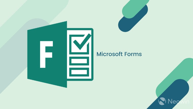 قوانین جدید برای نظرسنجی‌ ها در Microsoft Forms
