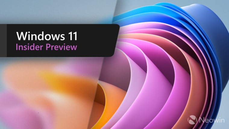 ویندوز 11 با طراحی جدید برای پنجره 