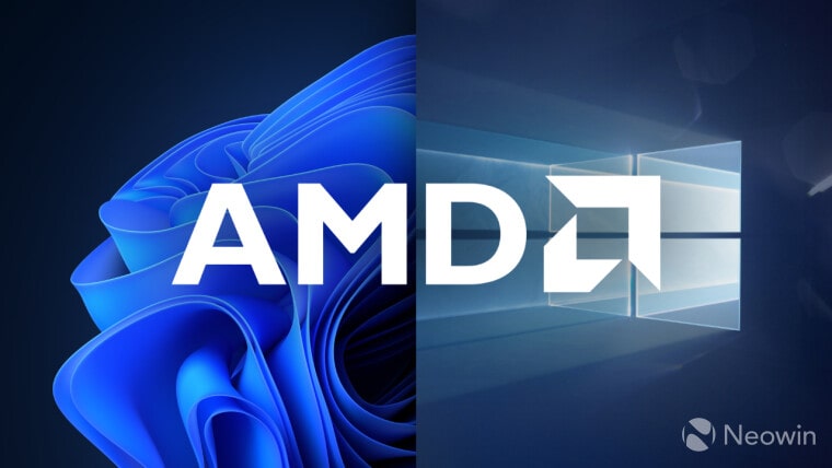 بروزرسانی درایور چیپست AMD برای پردازنده‌ های Ryzen و Threadripper