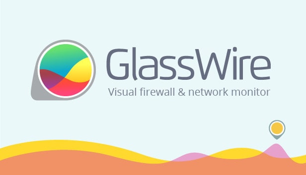 نگاهی دقیق‌ تر به فعالیت‌ های شبکه با GlassWire