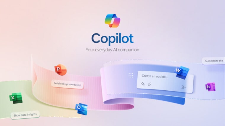 مایکروسافت صفحات Copilot را معرفی کرد