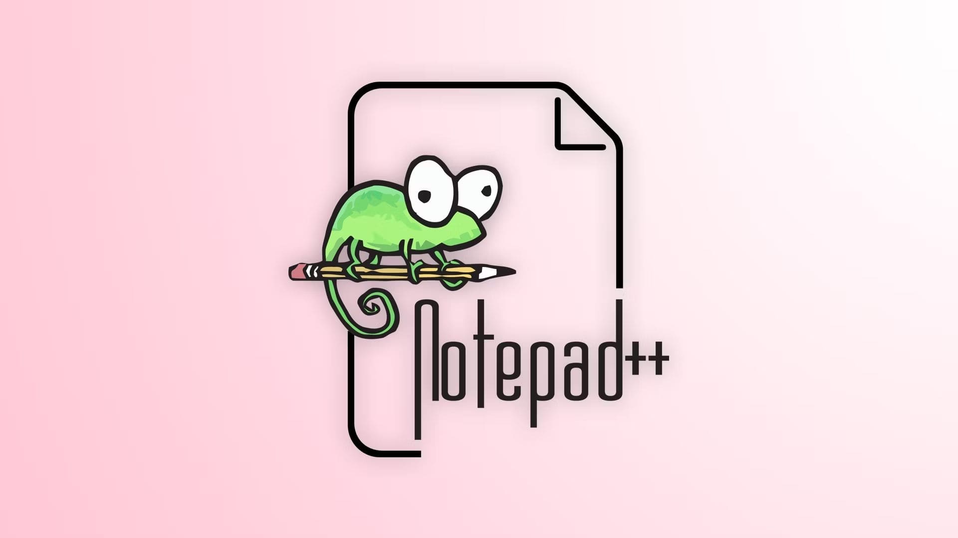 برنامه Notepad++ سریع‌ تر، پایدار تر و با ویژگی‌ های جدید