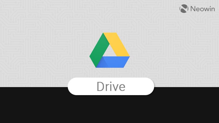 گوگل Drive به ویندوز ARM می‌آید