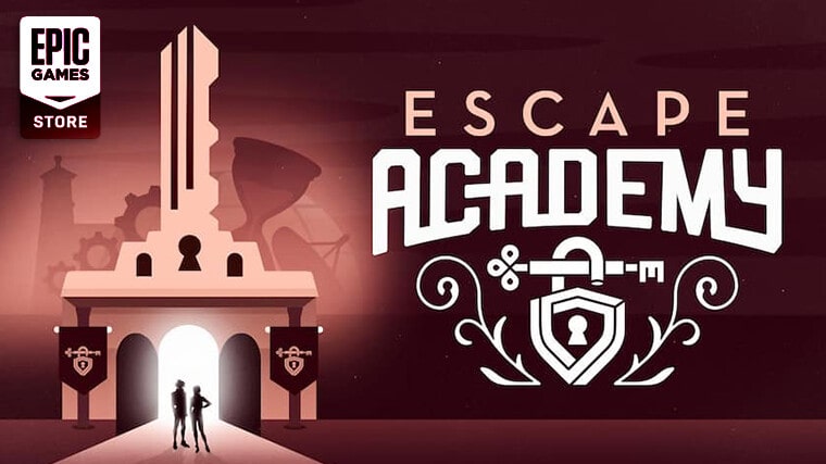 بازی Escape Academy در فروشگاه اپیک گیمز رایگان شد 