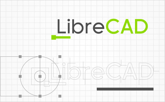 به‌روزرسانی LibreCAD ویژگی‌های جدید و بهبود عملکرد