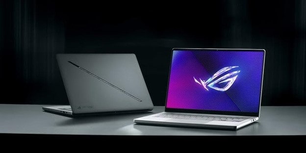 rog laptops