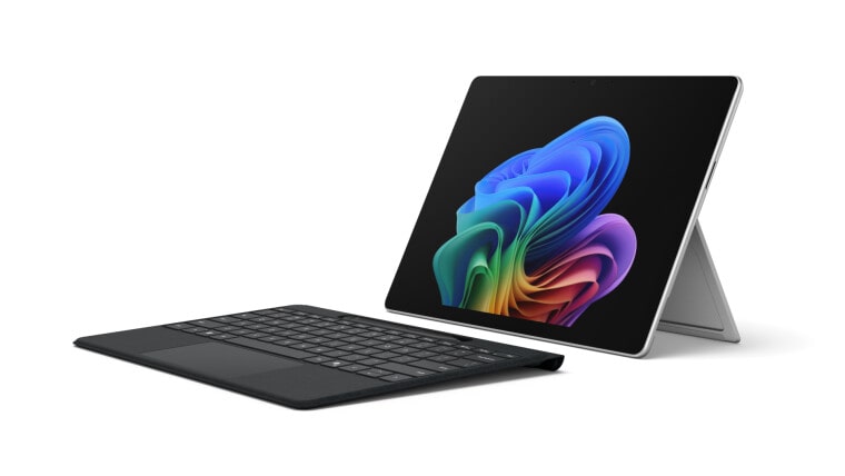 رونمایی از Surface Pro 11 و Laptop 7 مایکروسافت برای کسب و کار